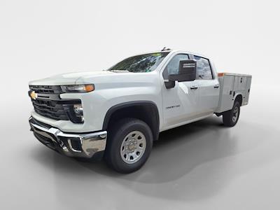 2024 Chevrolet Silverado 3500 Crew Cab 4x4, Service Truck for sale #2408310 - photo 1