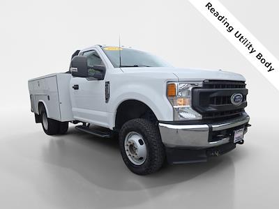 2021 Ford F-350 Regular Cab DRW 4x4 Service Truck for sale #2408501 - photo 1