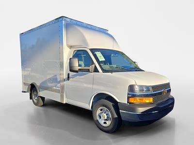 2024 Chevrolet Express 3500 Regular Cab RWD, Box Van for sale #2408650 - photo 1