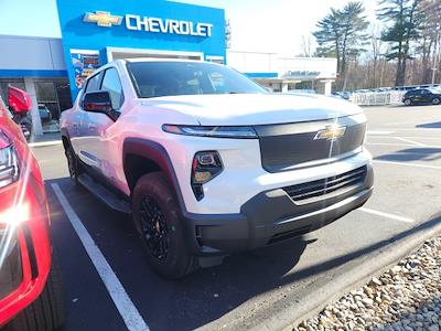 2024 Chevrolet Silverado EV Crew Cab 4WD, Pickup for sale #2431870 - photo 1