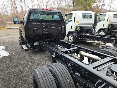 New 2024 Chevrolet Silverado 5500 Work Truck Regular Cab Cab Chassis for sale #2481170 - photo 2
