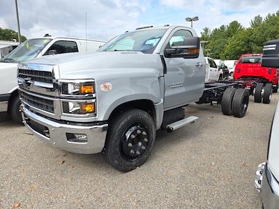 New 2024 Chevrolet Silverado 5500 Work Truck Regular Cab Cab Chassis for sale #2481190 - photo 1