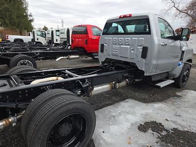 New 2024 Chevrolet Silverado 5500 Work Truck Regular Cab Cab Chassis for sale #2481190 - photo 2