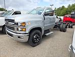New 2024 Chevrolet Silverado 5500 Work Truck Regular Cab Cab Chassis for sale #2481190 - photo 1