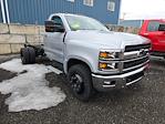 New 2024 Chevrolet Silverado 5500 Work Truck Regular Cab Cab Chassis for sale #2481190 - photo 9