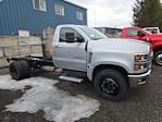 New 2024 Chevrolet Silverado 5500 Work Truck Regular Cab Cab Chassis for sale #2481190 - photo 10