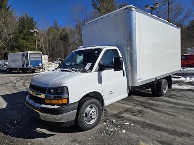 New 2024 Chevrolet Express 4500 4500 Series RWD Box Van for sale #2481240 - photo 1