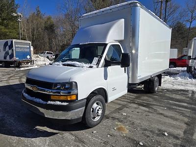 New 2024 Chevrolet Express 4500 4500 Series RWD Box Van for sale #2481270 - photo 1