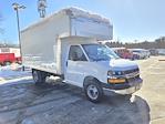 New 2024 Chevrolet Express 4500 4500 Series RWD 15' 5" Dejana Truck & Utility Equipment Box Van for sale #2481280 - photo 1