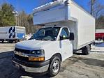 New 2024 Chevrolet Express 4500 4500 Series RWD 15' 5" Dejana Truck & Utility Equipment Box Van for sale #2481280 - photo 3