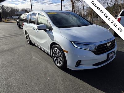 2022 Honda Odyssey FWD, Minivan for sale #2501841 - photo 1