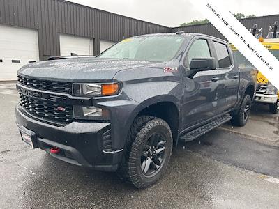 2021 Chevrolet Silverado 1500 Crew Cab 4x4 Pickup for sale #2502091 - photo 1