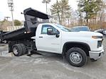 New 2025 Chevrolet Silverado 3500 Work Truck Regular Cab 4x4 9' Dejana Truck & Utility Equipment Dump Truck for sale #2502250 - photo 1