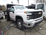 New 2025 Chevrolet Silverado 3500 Work Truck Regular Cab 4x4 9' Dejana Truck & Utility Equipment Dump Truck for sale #2502250 - photo 5