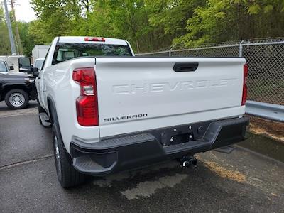 New 2025 Chevrolet Silverado 3500 Work Truck Regular Cab 4x4 SRW Pickup for sale #2502900 - photo 2