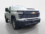 New 2025 Chevrolet Silverado 3500 Work Truck Regular Cab 4x4 SRW Pickup for sale #2502900 - photo 1