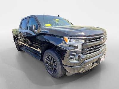 2025 Chevrolet Silverado 1500 Crew Cab 4x4 Pickup for sale #2503240 - photo 1