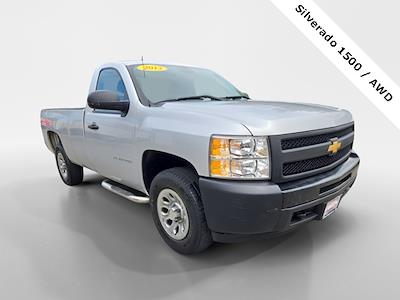 2013 Chevrolet Silverado 1500 Regular Cab 4x4 Pickup for sale #2503381 - photo 1