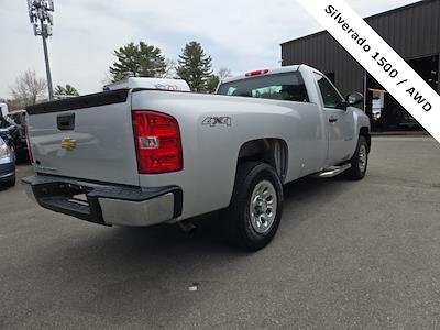 2013 Chevrolet Silverado 1500 Regular Cab 4x4 Pickup for sale #2503381 - photo 2
