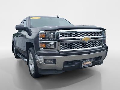 2015 Chevrolet Silverado 1500 Double Cab 4x4 Pickup for sale #2503741 - photo 1