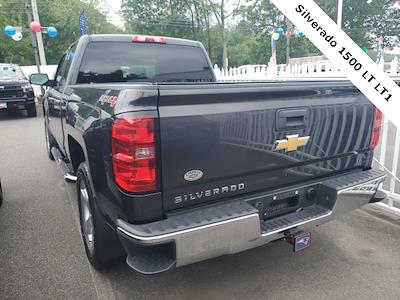 2015 Chevrolet Silverado 1500 Double Cab 4x4 Pickup for sale #2503741 - photo 2