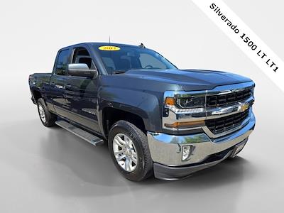 2017 Chevrolet Silverado 1500 Double Cab 4x4 Pickup for sale #2503801 - photo 1