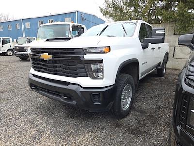 2025 Chevrolet Silverado 2500 Double Cab SRW 4x4 Pickup for sale #2531670 - photo 1