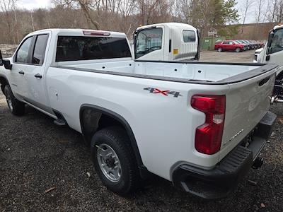 2025 Chevrolet Silverado 2500 Double Cab SRW 4x4 Pickup for sale #2531670 - photo 2