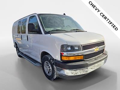 2023 Chevrolet Express 2500 RWD, Empty Cargo Van for sale #P005690 - photo 1