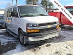 2023 Chevrolet Express 2500 RWD, Empty Cargo Van for sale #P005690 - photo 4