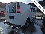 2023 Chevrolet Express 2500 RWD, Empty Cargo Van for sale #P005690 - photo 2