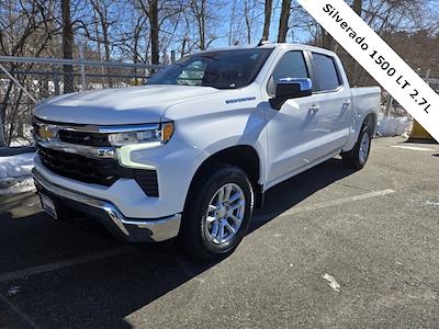 2023 Chevrolet Silverado 1500 Crew Cab 4x4 Pickup for sale #P005830 - photo 1
