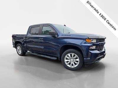 2022 Chevrolet Silverado 1500 Crew Cab 4x4 Pickup for sale #P006000 - photo 1