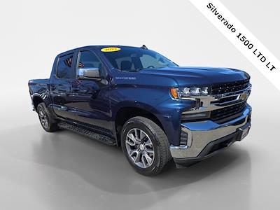 2022 Chevrolet Silverado 1500 Crew Cab 4x4 Pickup for sale #P006190 - photo 1