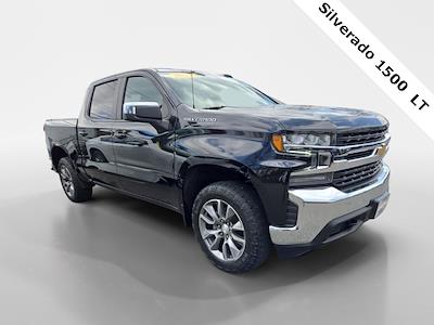 2022 Chevrolet Silverado 1500 Crew Cab 4x4 Pickup for sale #P006230 - photo 1