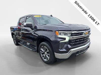 2022 Chevrolet Silverado 1500 Crew Cab 4x4 Pickup for sale #P006280 - photo 1