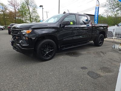 2023 Chevrolet Silverado 1500 Crew Cab 4x4 Pickup for sale #P006290 - photo 1