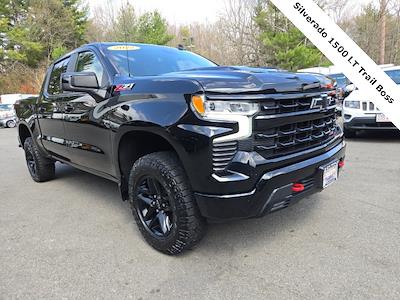 2022 Chevrolet Silverado 1500 Crew Cab 4x4 Pickup for sale #P006350 - photo 1