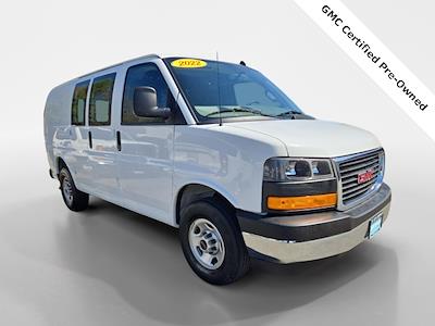 2022 GMC Savana 2500 4x2 Empty Cargo Van for sale #P006370 - photo 1