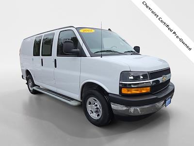 2023 Chevrolet Express 2500 RWD Empty Cargo Van for sale #P006410 - photo 1