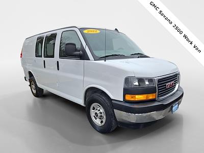 2023 GMC Savana 2500 4x2 Empty Cargo Van for sale #P006420 - photo 1