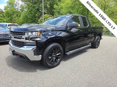 2022 Chevrolet Silverado 1500 Double Cab 4x4 Pickup for sale #P006480 - photo 1
