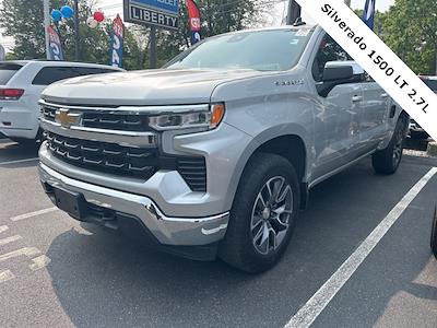2022 Chevrolet Silverado 1500 Crew Cab 4x4 Pickup for sale #P006530 - photo 1