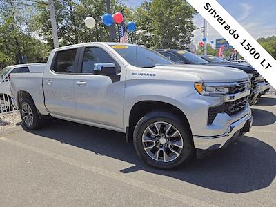 2022 Chevrolet Silverado 1500 Crew Cab 4x4 Pickup for sale #P006530 - photo 2