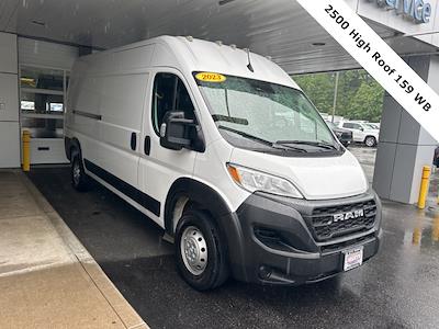 2023 Ram ProMaster 2500 High Roof FWD Empty Cargo Van for sale #P006560 - photo 1