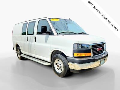 2024 GMC Savana 2500 RWD Empty Cargo Van for sale #P008000 - photo 1