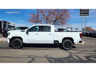 New 2026 GMC Sierra 3500 Denali Ultimate Crew Cab 4WD Pickup for sale #G101545 - photo 1