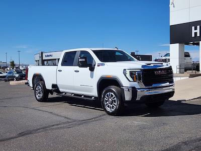 New 2026 GMC Sierra 3500 Pro Crew Cab 4WD Pickup for sale #G101855 - photo 1