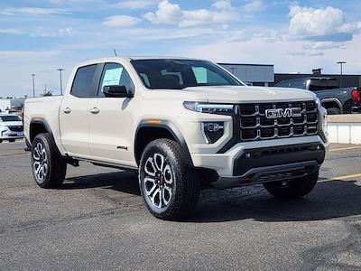 New 2026 GMC Canyon AT4 Crew Cab 4WD Pickup for sale #G124124 - photo 1