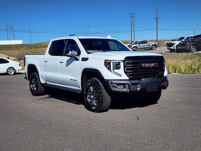 New 2026 GMC Sierra 1500 AT4X Crew Cab 4WD Pickup for sale #G133273 - photo 1